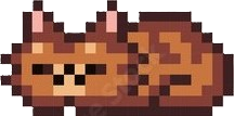 Pixel Cat